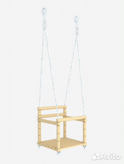 Качель детская