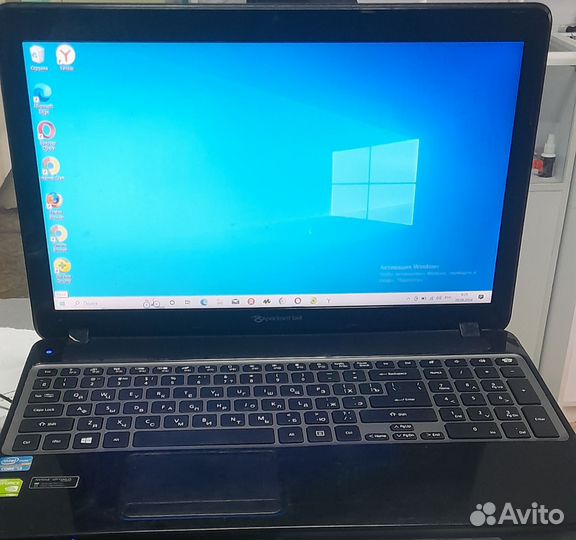 Ноутбук HP TV11HC