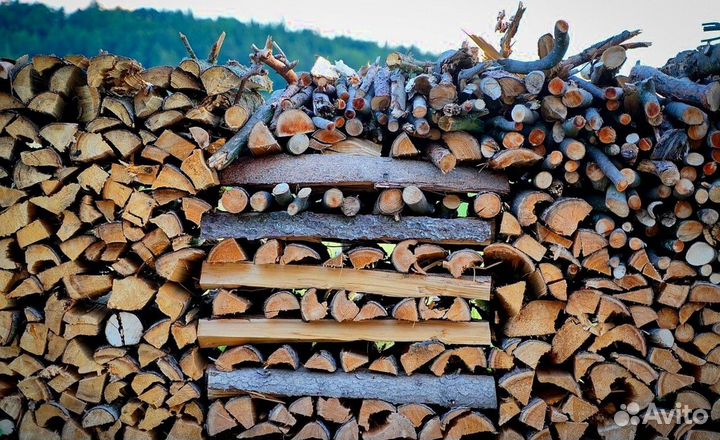 Дрова в Токсова