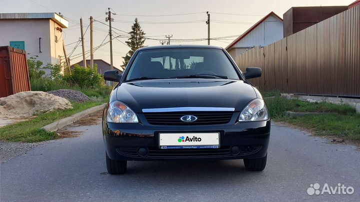 LADA Priora, 2011