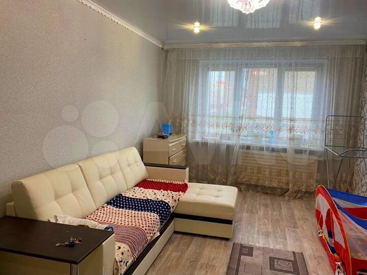 2-к. квартира, 52,3 м², 1/9 эт.