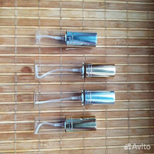 Атомайзеры флаконы