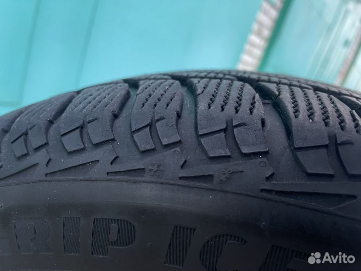 Колеса в сборе 235/55 R18 Зима