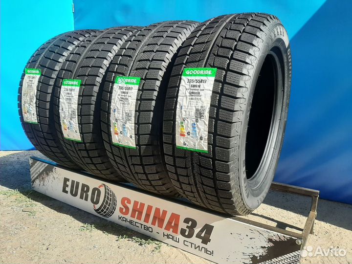 Goodride SW 618 235/55 R17 99T