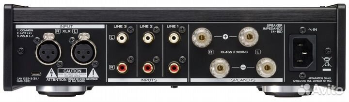 Интегральный усилитель Teac AX-505