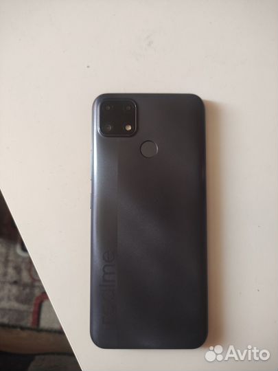 realme C25s, 4/128 ГБ