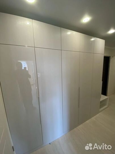 Прихожая без посредников