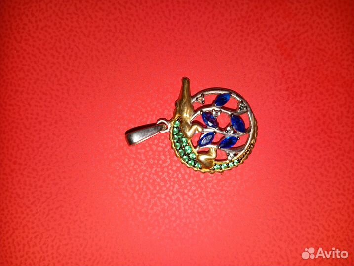 Золотые кольца и серьги