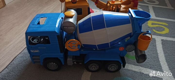 Машины брудер