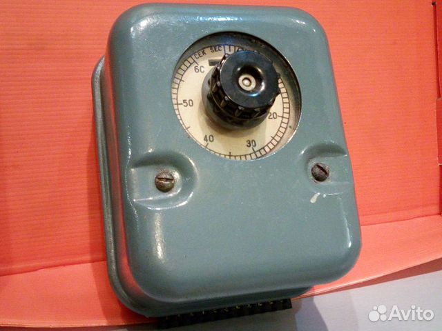 Купить на авито реле времени увпн 1 Раритетное Реле времени рв4-1у4 СССР 1975г(редкое) купить в Ступино Хобби и отды
