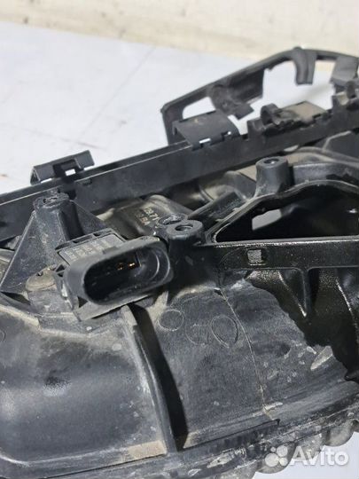 Коллектор впускной Vw Tiguan 5N ctha 2012