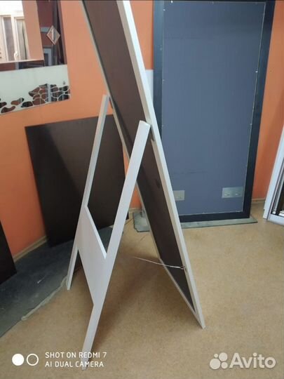 Зеркало напольное в полный рост