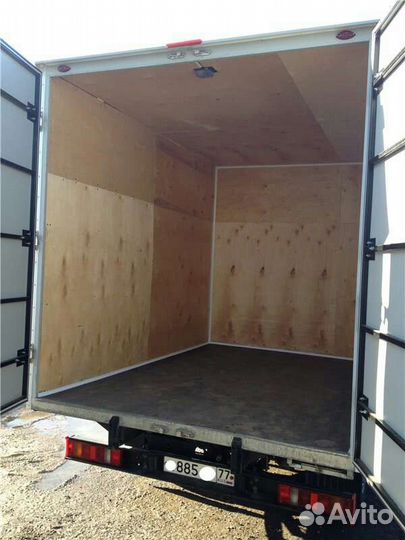 Грузоперевозки,газель,переезды Железнодорожный