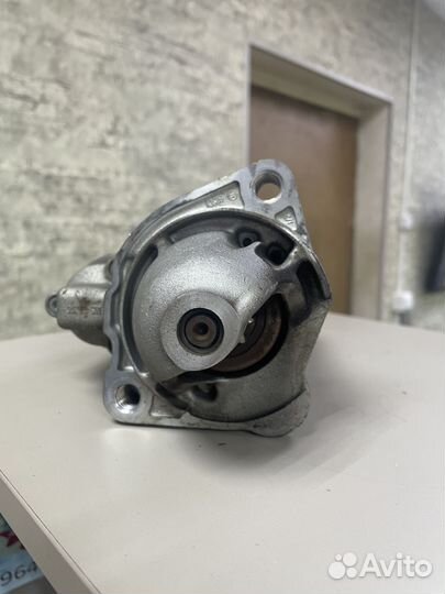 Стартер Ауди А4 8Е Б6 Б7 Фольксваген