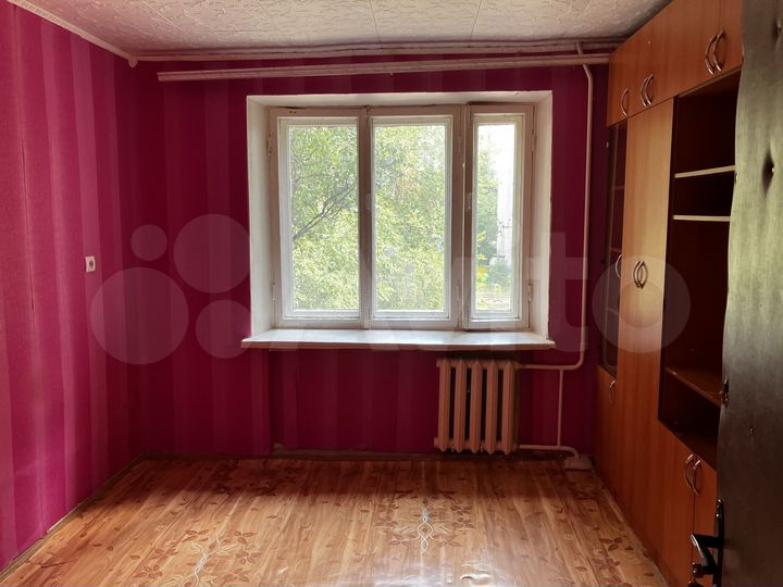 Комната 11,6 м² в 8-к., 3/9 эт.