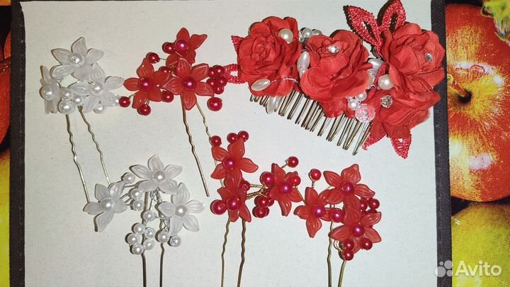 Заколка для волос