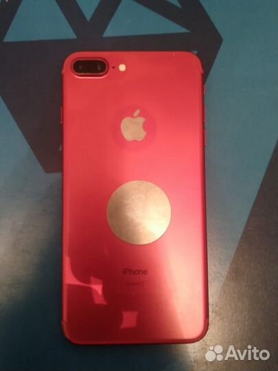 iPhone 7 plus 128gb