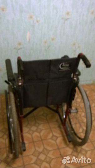 Продам коляску для инвалидов