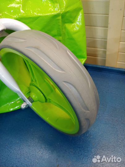 Беговел Milano 3D