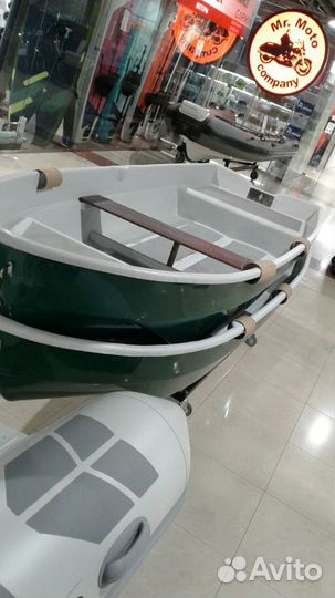 Лодка стеклопластиковая Афалина - 360