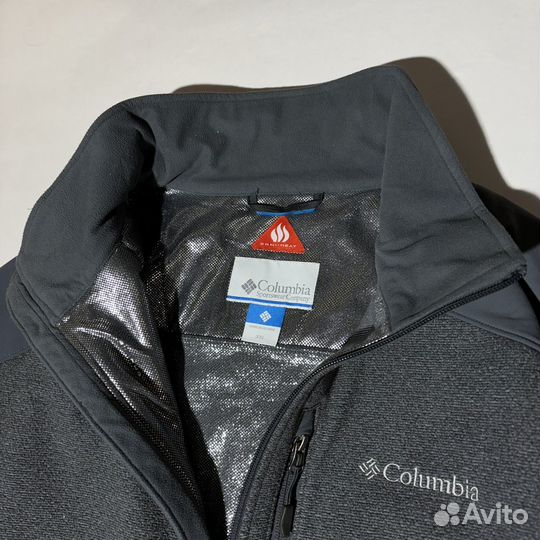 Флис Colambia Omni-Heat Fleece