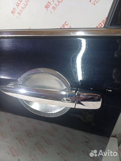 Дверь боковая передняя левая Nissan Teana TNJ32