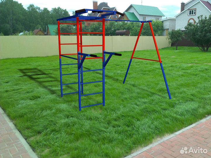 Уличный спортивный комплекс 4.82 m