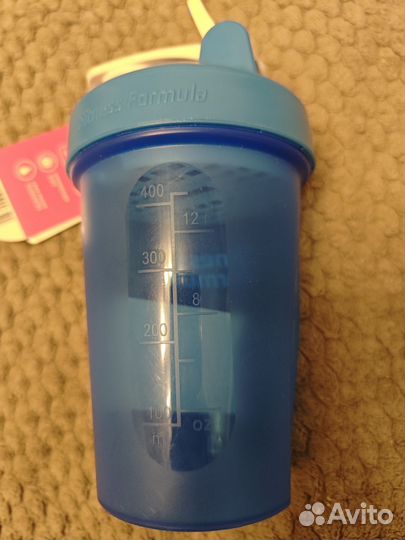 Шейкер fitness formula 400 ml