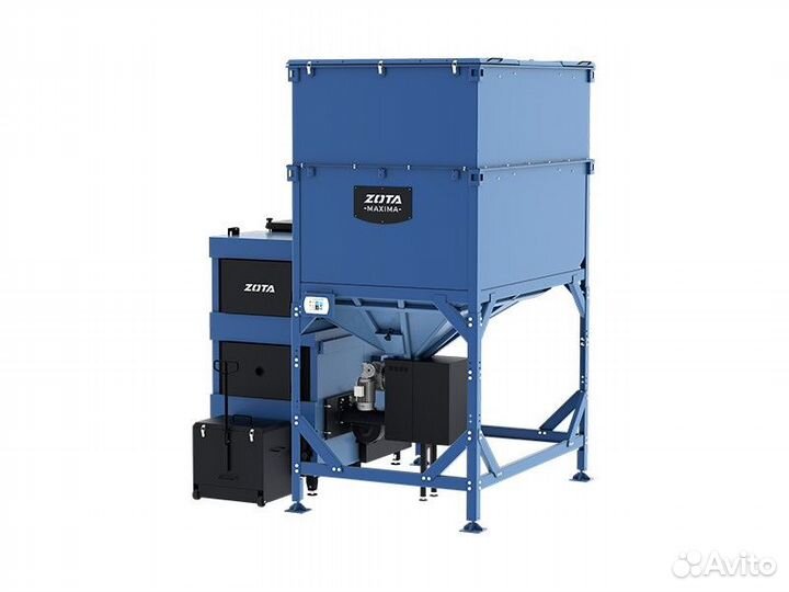 Котел Отопительный maxima 150 