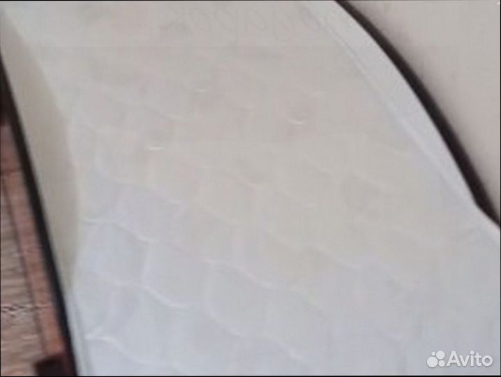 Матрас 160 200 средней жесткости