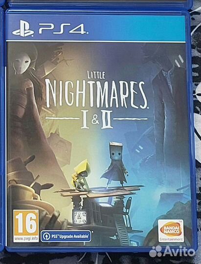 Игры для приставок ps4