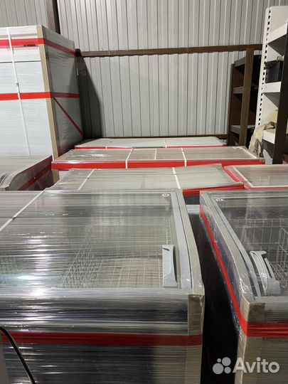 Ларь морозильный