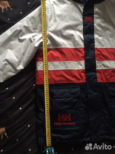 Куртка helly hansen