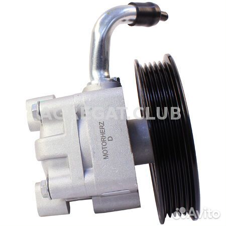 Насос гидроусилителя руля krauf HPQ1258GQ