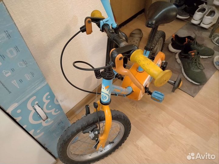 Детский велосипед Decatlon