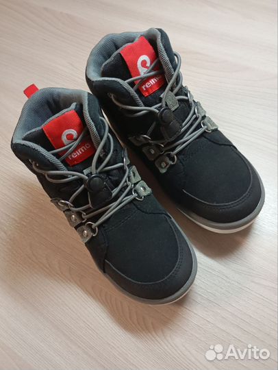 Ботинки демисезонные Reima р.29