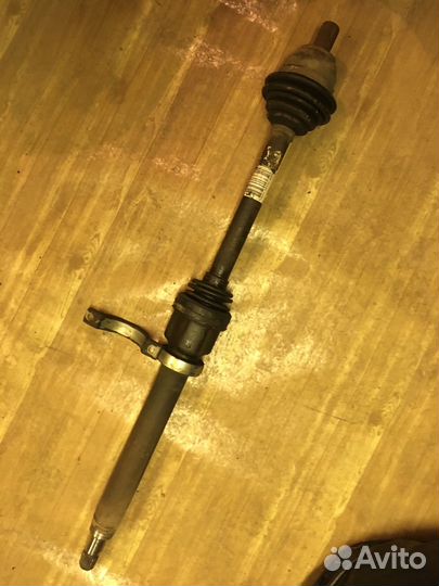 Привод правый ford focus 2 1.4