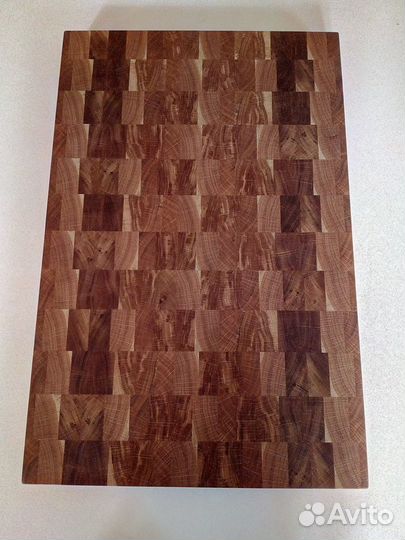 Торцевые разделочные доски