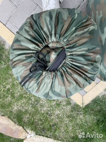 Армейские спальные мешки -20, -10