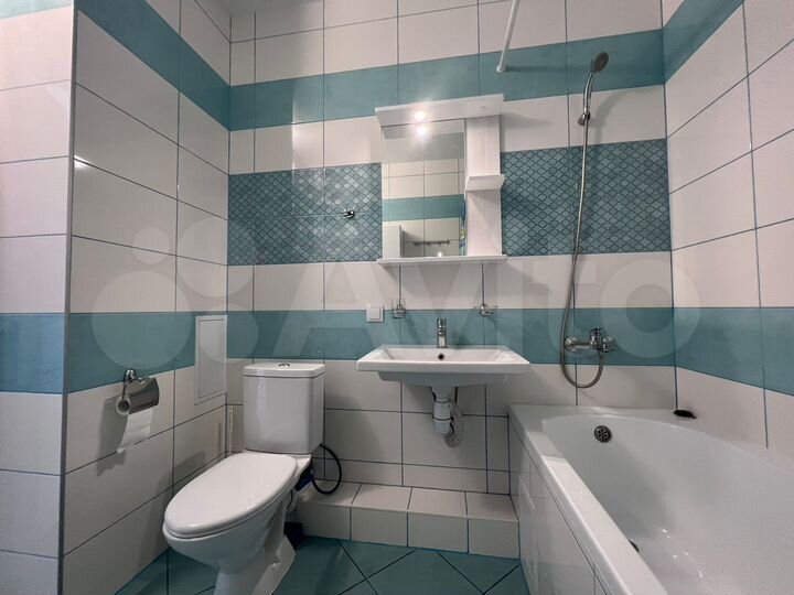 1-к. квартира, 45 м², 7/8 эт.