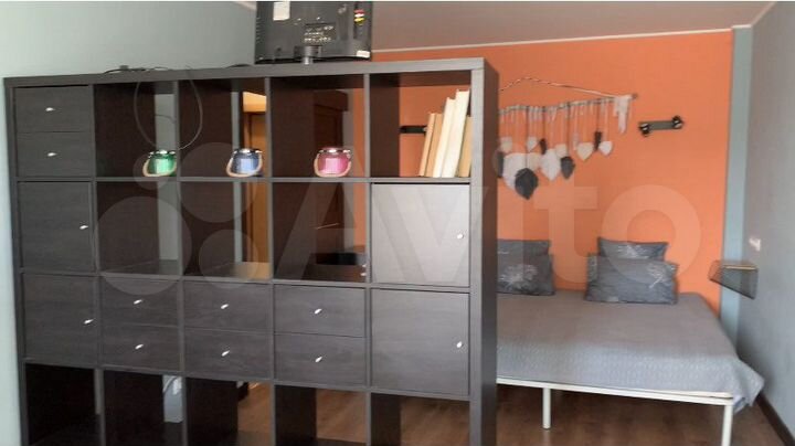 1-к. квартира, 32 м², 7/9 эт.