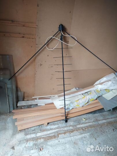 Антенна телевизионная