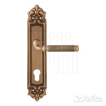 Дв. Ручк. на пл. Melodia 290/229 Ranja мат. брон