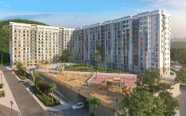 1-к. квартира, 35 м², 6/12 эт.