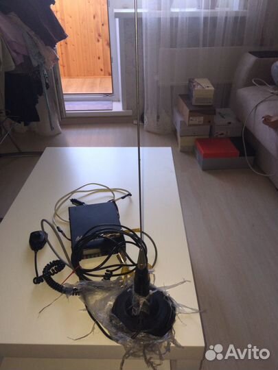 Рация Midland Alan