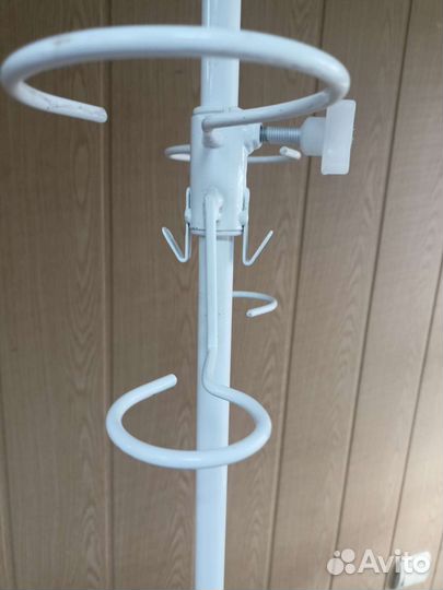 Стойка(штатив)для в/венных вливаний