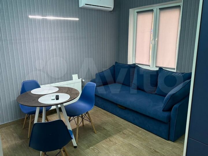 Квартира-студия, 31 м², 1/25 эт.