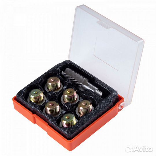 Набор для ремонта масляных пробок М18Х1,5