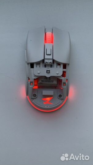 Игровая мышь ZET gaming Immortality PRO Wireless