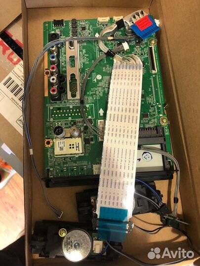 Запчасти для телевизора